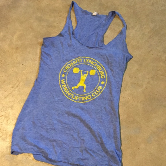 CrossFit Affiliate T-Shirt - Picture 1 of 2
